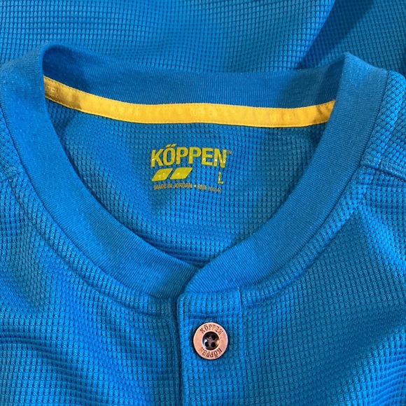 Koppen long sleeve size L - Picture 4 of 4